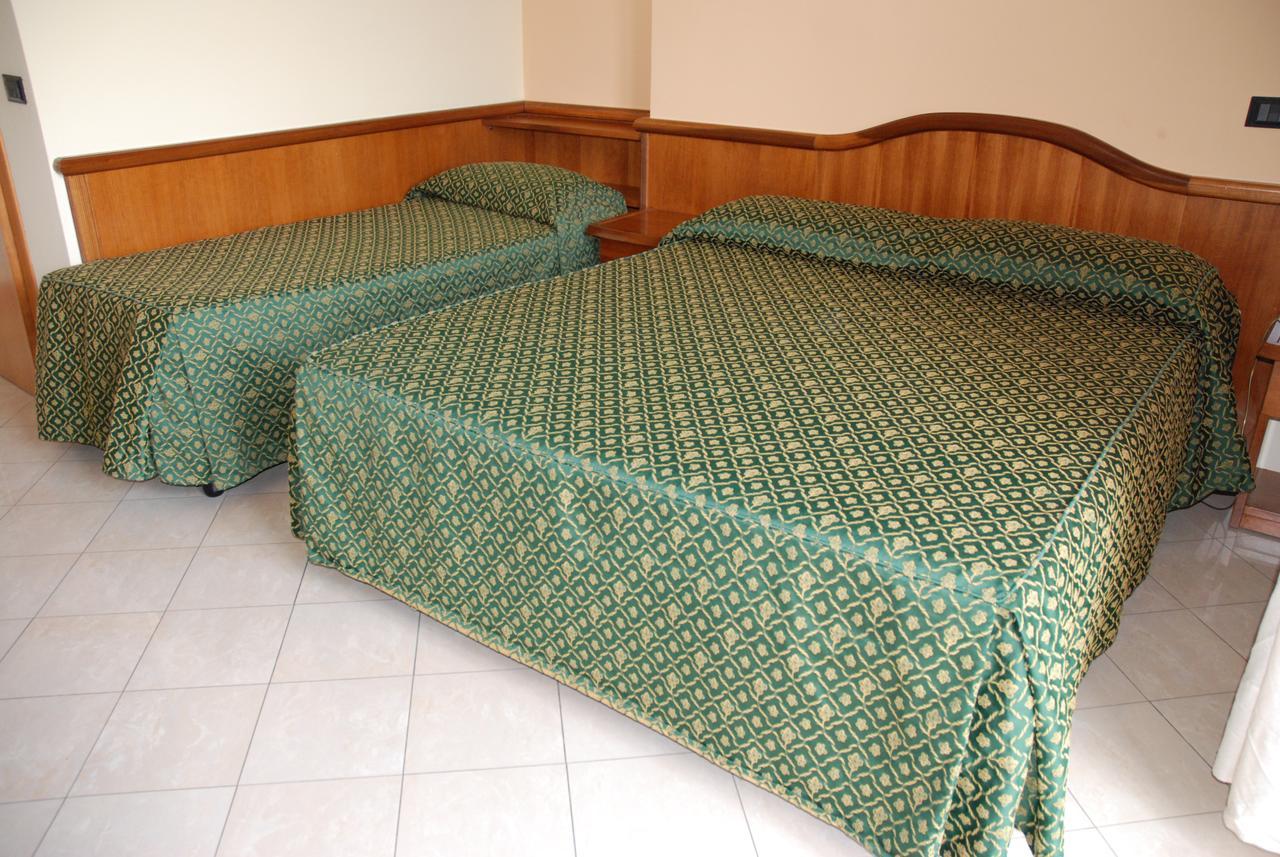 Ristorante Albergo 7Bello Caposele Zewnętrze zdjęcie