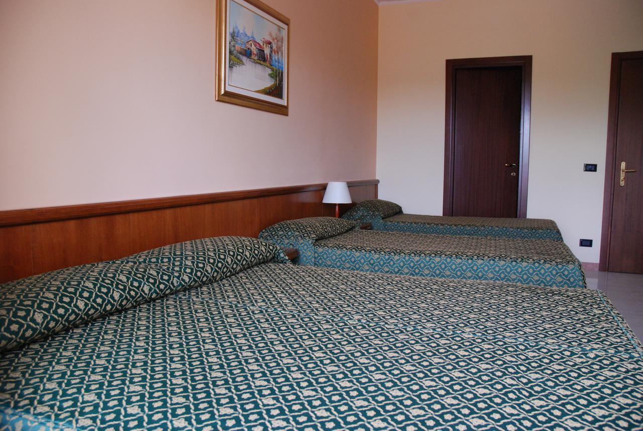 Ristorante Albergo 7Bello Caposele Zewnętrze zdjęcie